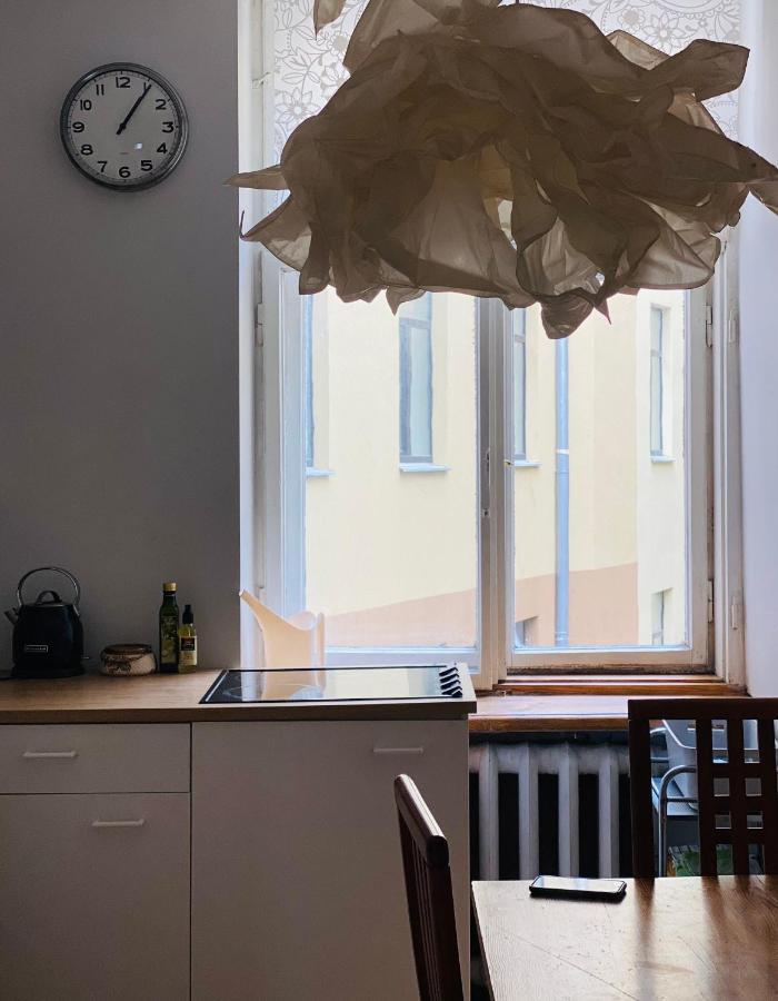 Cosy Apartment Riga Eksteriør bilde