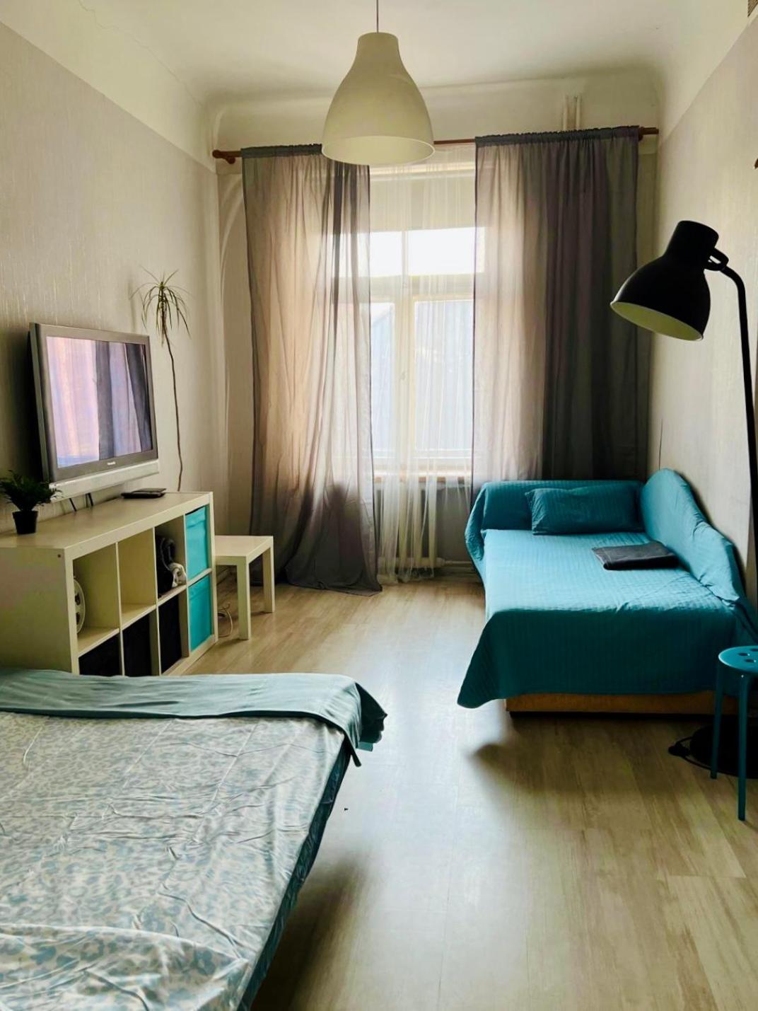 Cosy Apartment Riga Eksteriør bilde
